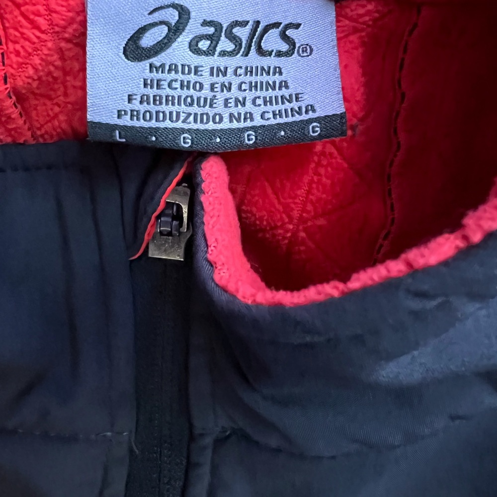 Asics Soft Shell Jacket - image 5